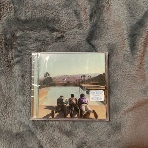 Jonas brothers CD